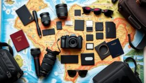 Perfect Travel Photography Kit