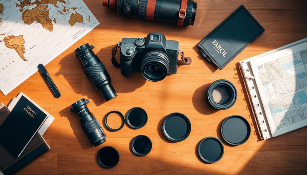 best camera equipment for travel