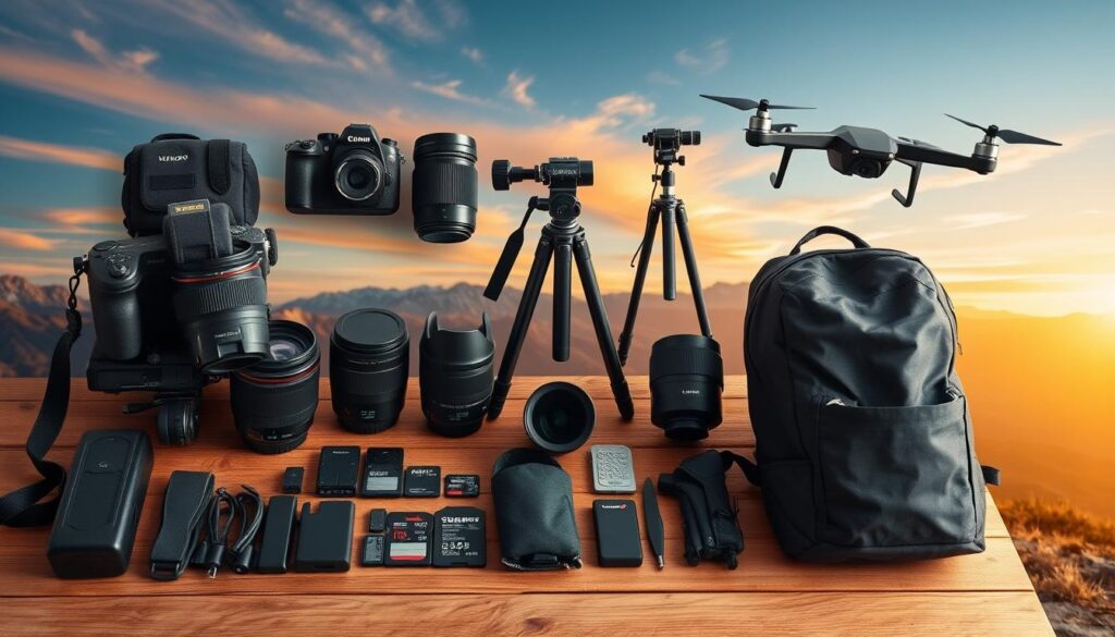 essential gear for travel photographers